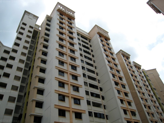 Blk 205A 205A COMPASSVALE LANE (Sengkang), HDB Executive #309452